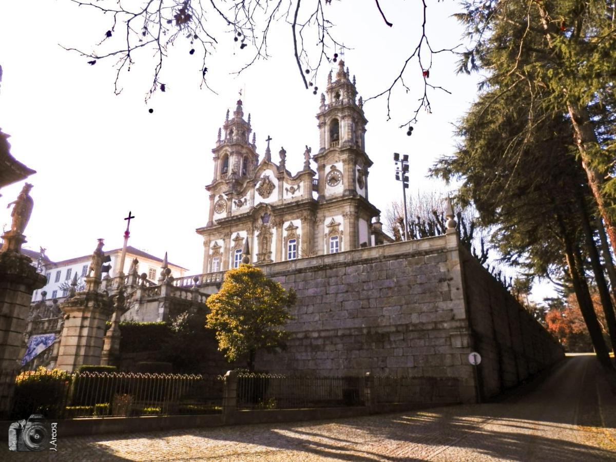 Quinta Do Atoleiro Villa ลาเมโก ภายนอก รูปภาพ